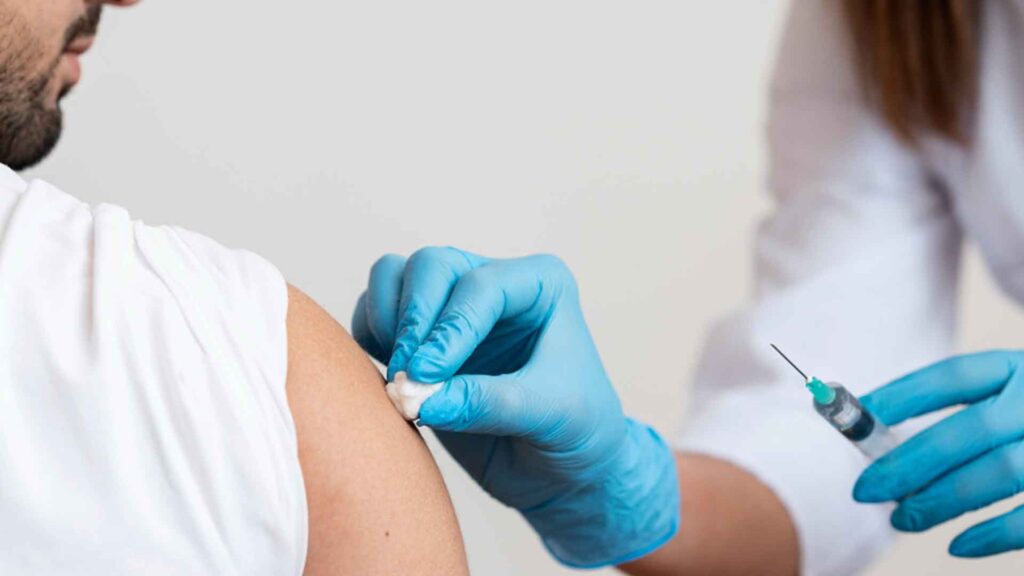 Flu Jabs